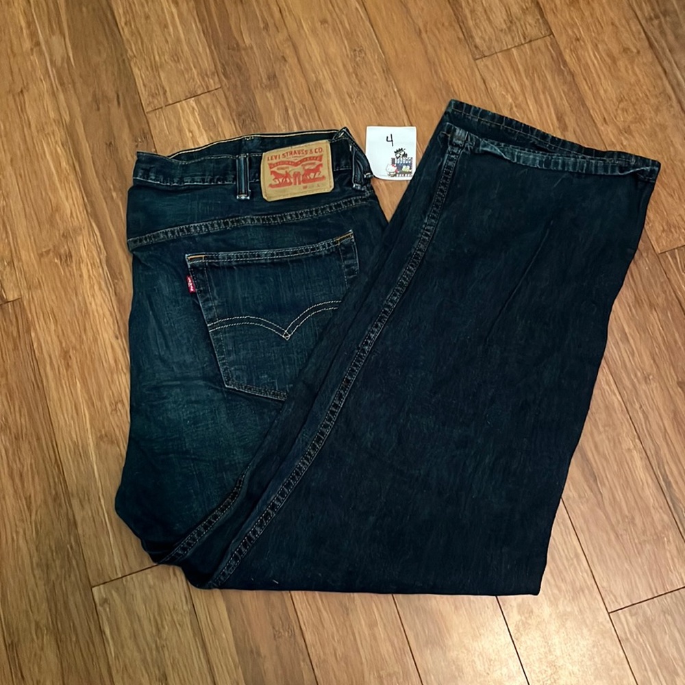 Levi’s 569 40x30 dark wash